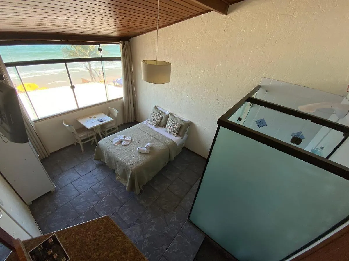 Parada Beach Suites A Beira-Mar Florianópolis 여관