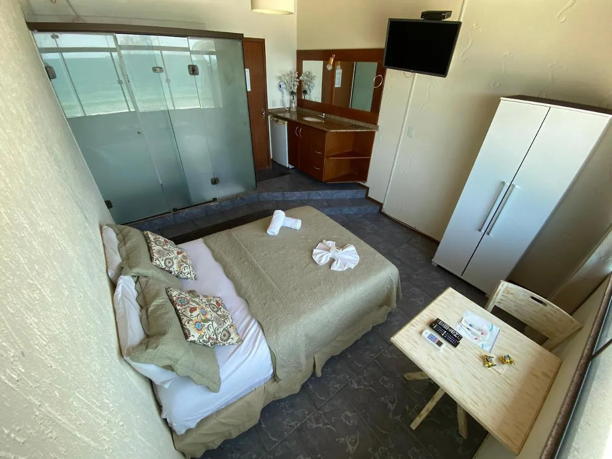 Parada Beach Suites A Beira-Mar Florianópolis 여관