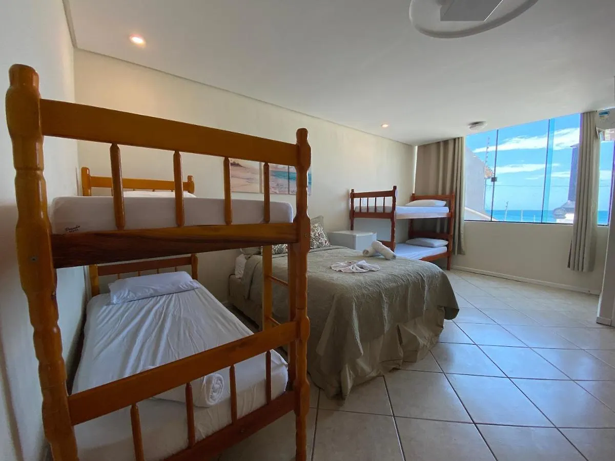 Parada Beach Suites A Beira-Mar Florianópolis 여관